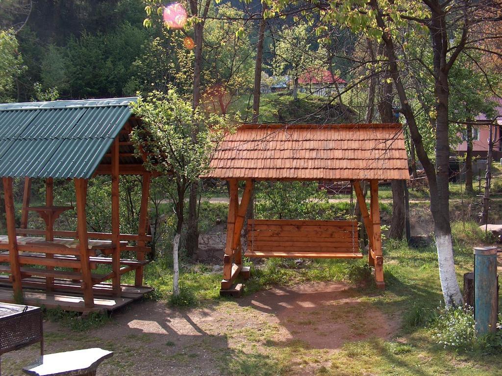 Pensiunea Adina Cavnic Exterior foto